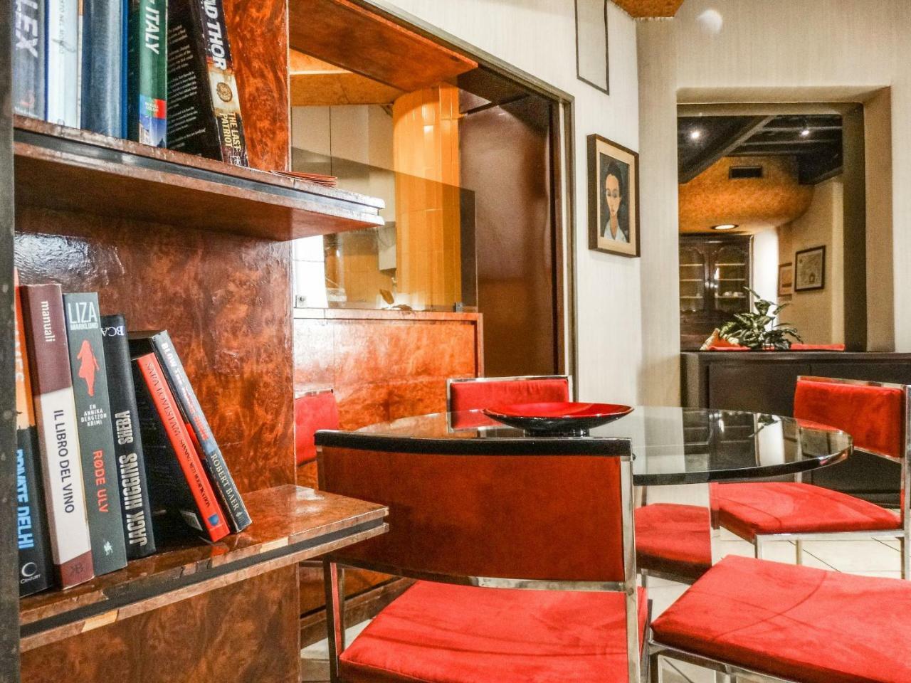 Spanish Steps Laurina Apartment Рим Екстериор снимка