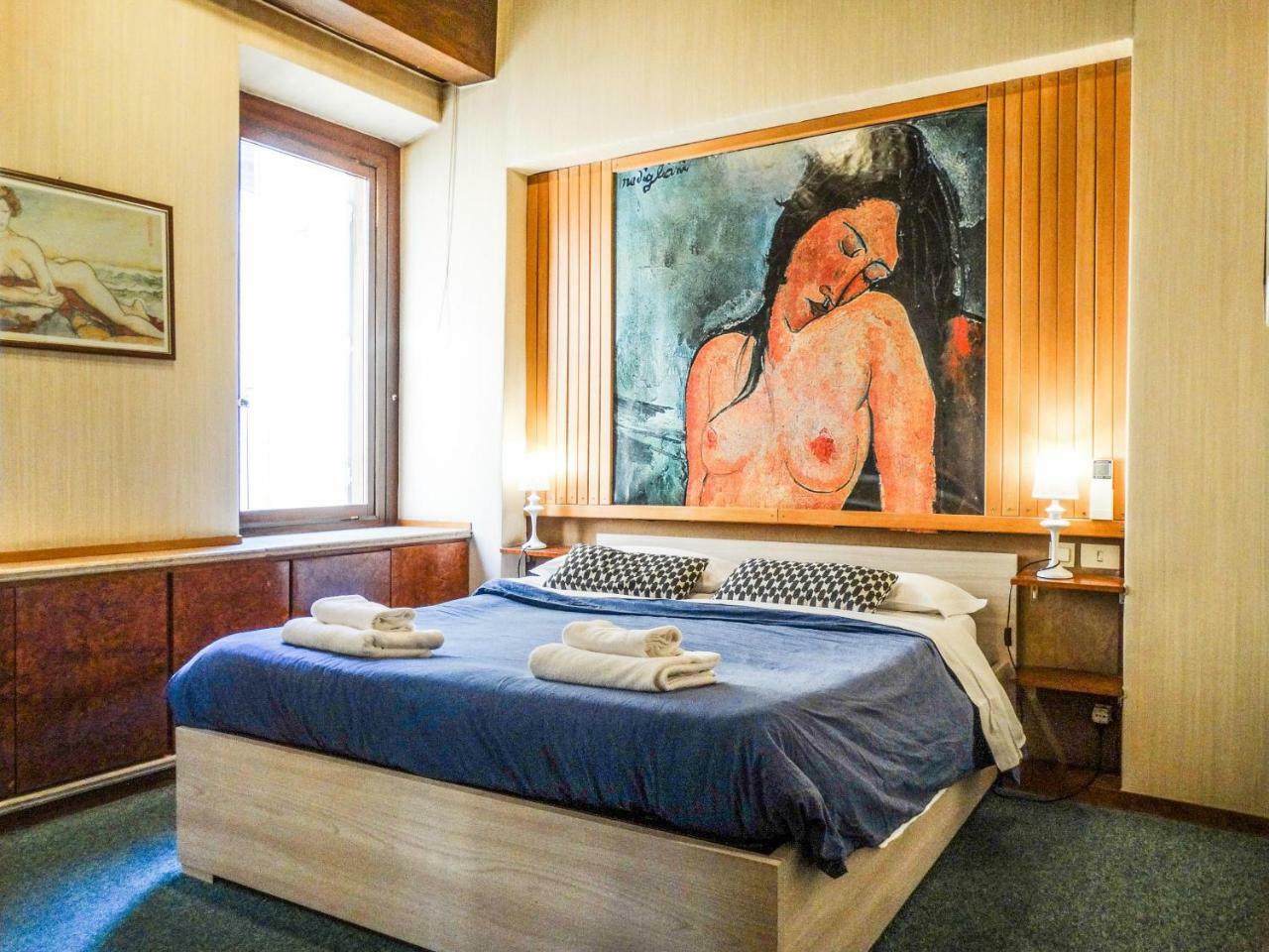 Spanish Steps Laurina Apartment Рим Екстериор снимка