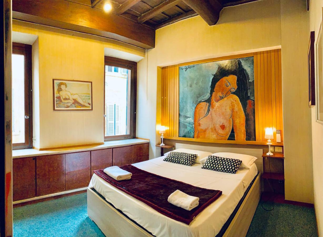 Spanish Steps Laurina Apartment Рим Екстериор снимка